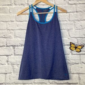 Champion Double Spaghetti Strap Racerback with Mesh Back Size Small